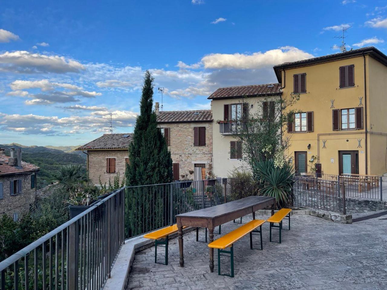 Casa Di Duccio Villa Montone  Exterior photo